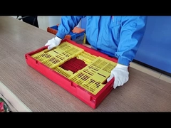 48-litrowe skrzynki do przechowywania