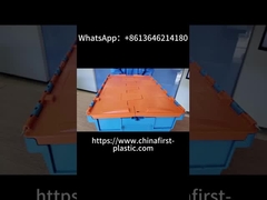 Pojemnik z pokrywą z bezpośrednim dostawą z fabryki