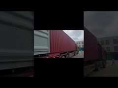 Niestandardowe plastikowe skrzynie ruchome gotowe do wysyłki do fabryki i dostawy globalnej