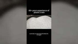 Jak zapewniamy jakość plastikowych skrzynek | Wycieczka po fabryce surowców i procesów mieszania