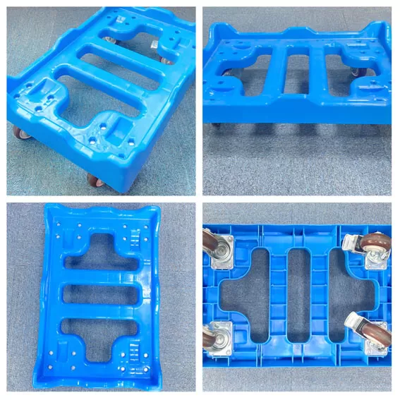 Najnowsze blogi firmy Na co zwracają uwagę zagraniczni nabywcy przy wyborze wózka paletowego do użytku magazynowego