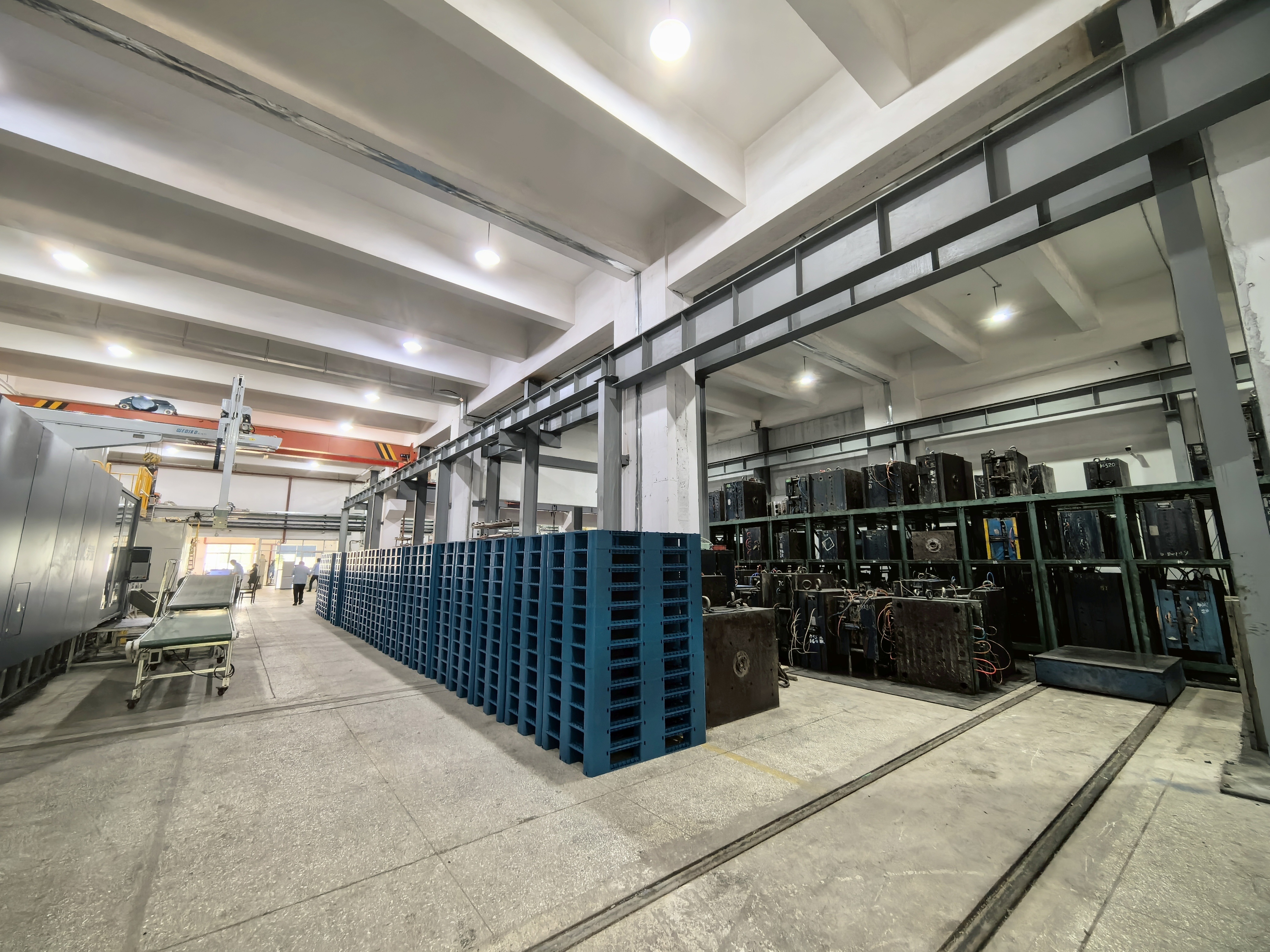 Najnowsze blogi firmy Zmniejszenie kosztów wysyłki o 20% dzięki 1100×1100 paletom z tworzyw sztucznych