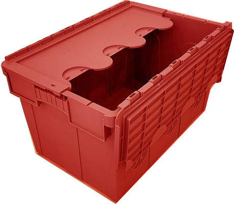 kupować 550*370*320mm Plastikowa skrzynia do gniazdkowania Pudełko do gniazdkowania Wstawalny pojemnik Trwały i wytrzymały produkcja online