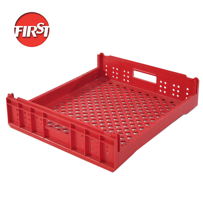 kupować Ekologiczne pudełka przenośne z tworzyw sztucznych, skrzynia do gniazdkowania, dystrybutor żywności 550x480x130mm produkcja online