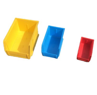 kupować Duże małe plastikowe pojemniki magazynowe plastikowe schowki narzędziowe produkcja online