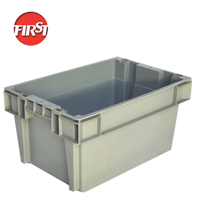 kupować 575x360x290mm Stałe skrzynki do gniazdowania Plastic Fruit Picking Crates produkcja online