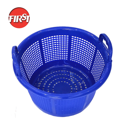 kupować Niewielkie plastikowe koszyki owocowe z uchwytami produkcja online