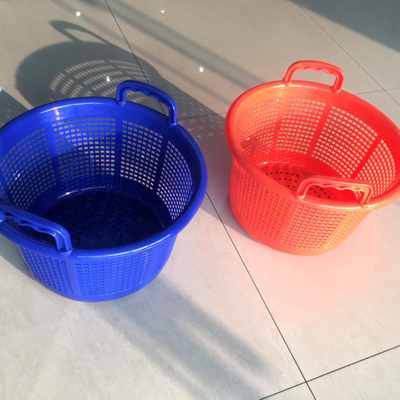 kupować Plastic Shrimp Basket Mesh Storage Fish Basket wszechstronny produkcja online