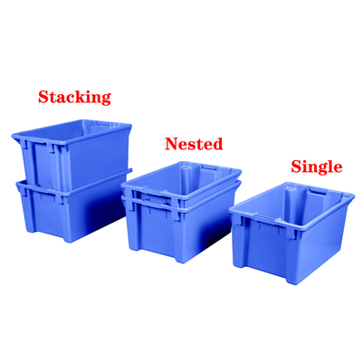 kupować butelki na napoje gazowane plastikowe skrzynki do składowania plastikowe skrzynki do przenoszenia 600x395x300mm produkcja online
