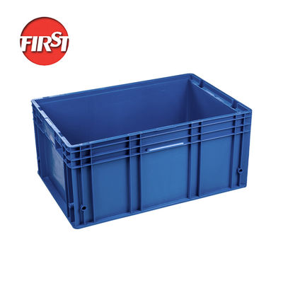 kupować Skrzynia samochodowa VDA KLT Euro Box Storage Stackable Container PP plastikowa skrzynia ruchoma produkcja online