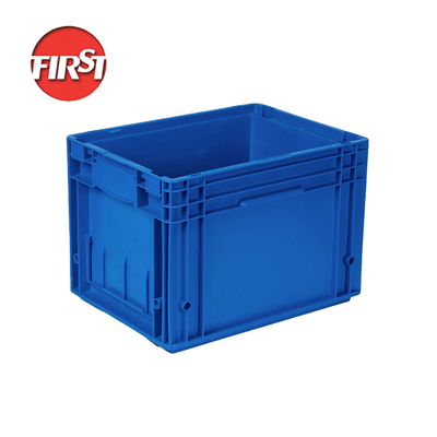 kupować 24.1L Solid Plastic Turnover Box Ostateczne rozwiązanie dotyczące obrotu magazynowego produkcja online