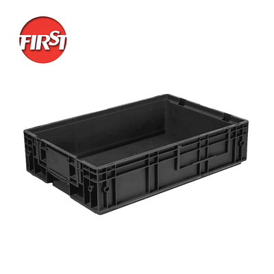 kupować 600x400x147mm Heavy Duty HDPE Plastic PP Box dla promocji części samochodowych produkcja online